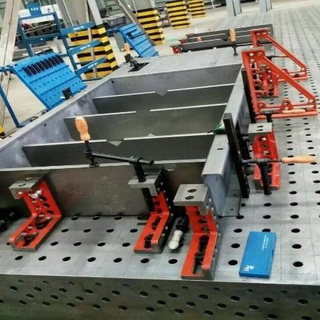 Cast Iron Angle factory