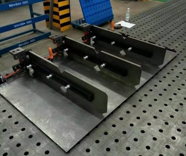Large Cast Iron Surface Plate suppliers
